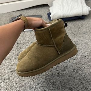 Mini ugg boots